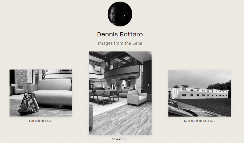 Dennis Bottaro Photo Store